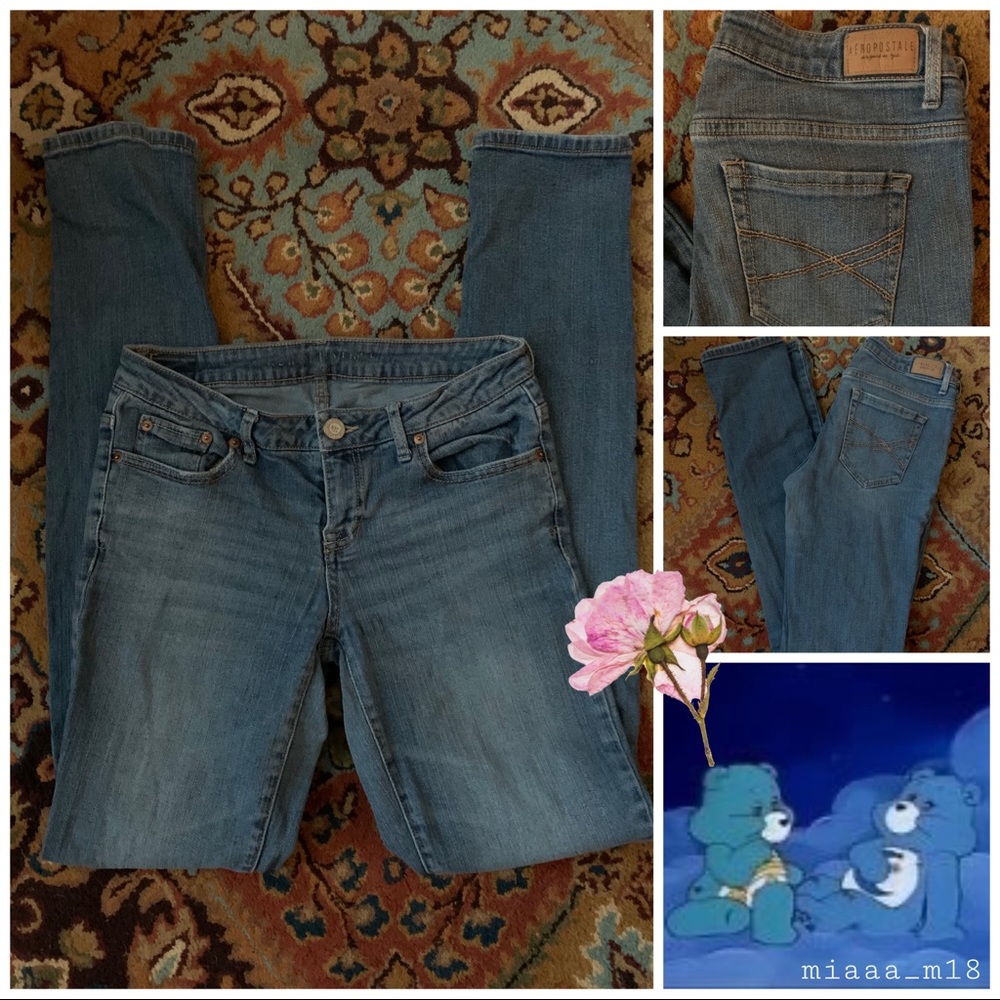 Aeropostale Jeans 👖- Size 4 (Long)